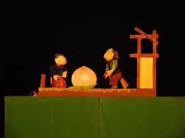 「ももたろう」