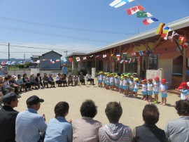 なかよし運動会